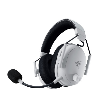 BlackShark V3 Pro Auriculares Inalámbrico y alámbrico Diadema Juego Bluetooth Blanco