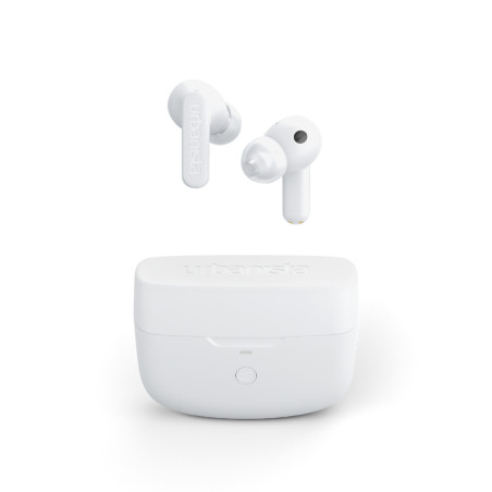 Atlanta Auriculares True Wireless Stereo (TWS) Dentro de oído Llamadas/Música Bluetooth Blanco