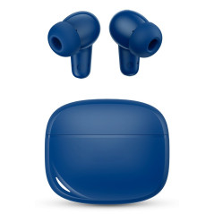Boost Buds Auriculares True Wireless Stereo (TWS) Dentro de oído Música/uso diario Bluetooth Azul