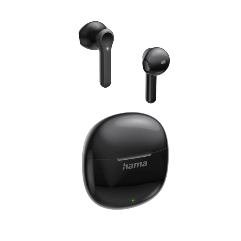 Action One Auriculares True Wireless Stereo (TWS) Dentro de oído Llamadas/Música Bluetooth Negro