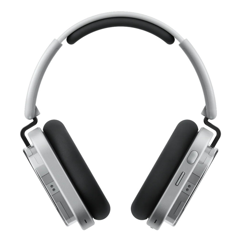 Headphone (1) Auriculares Inalámbrico y alámbrico Diadema Llamadas/Música USB Tipo C Bluetooth Negro, Blanco