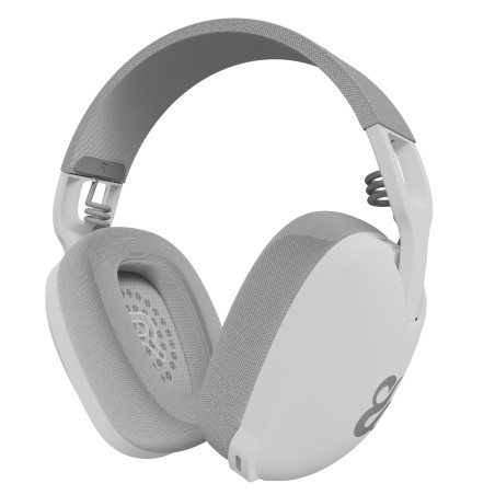 NS-HS-BAEL-IVORY auricular y casco Auriculares Inalámbrico y alámbrico Diadema Juego Negro, Blanco