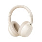 Bass 35 Max Auriculares Inalámbrico Diadema Llamadas/Música USB Tipo C Bluetooth Blanco