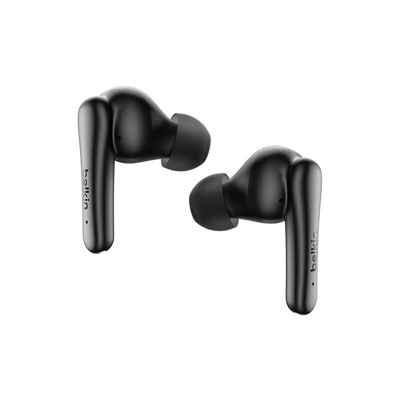 SoundForm Rhythm Auriculares Inalámbrico y alámbrico Dentro de oído Llamadas/Música USB Tipo C Bluetooth Negro