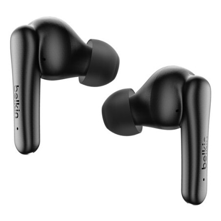 SoundForm Rhythm Auriculares Inalámbrico y alámbrico Dentro de oído Llamadas/Música USB Tipo C Bluetooth Negro