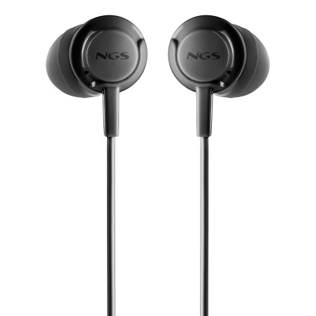 CROSS DRIFT BLACK Auriculares Alámbrico Dentro de oído Llamadas/Música Negro