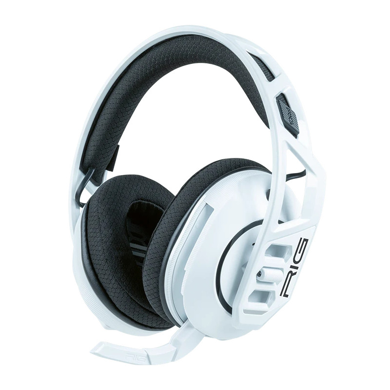 RIG 600 PRO HS Auriculares Inalámbrico y alámbrico Diadema Juego USB Tipo C Bluetooth Blanco