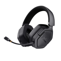 GXT 493PS Carus Auriculares Inalámbrico y alámbrico Diadema Juego Bluetooth Negro