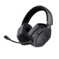GXT 493PS Carus Auriculares Inalámbrico y alámbrico Diadema Juego Bluetooth Negro
