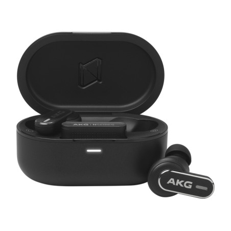 N5 HYBRID Auriculares Inalámbrico Dentro de oído Llamadas/Música Bluetooth Negro