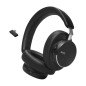 N9 Hybrid Auriculares Inalámbrico y alámbrico Diadema Llamadas/Música Bluetooth Negro