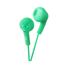 HA-F160-G-E auricular y casco Auriculares Alámbrico Dentro de oído Música Verde