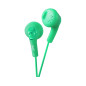 HA-F160-G-E auricular y casco Auriculares Alámbrico Dentro de oído Música Verde