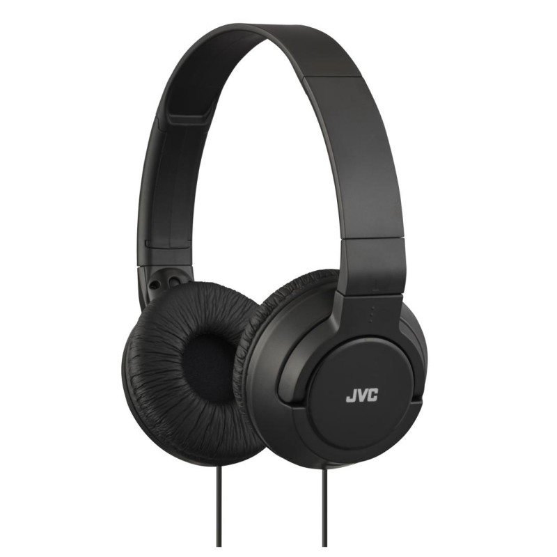 HA-S180-B-E auricular y casco Auriculares Alámbrico Diadema Música Negro