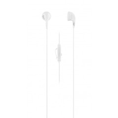 KPFIRSTWH auricular y casco Auriculares Alámbrico Dentro de oído Blanco