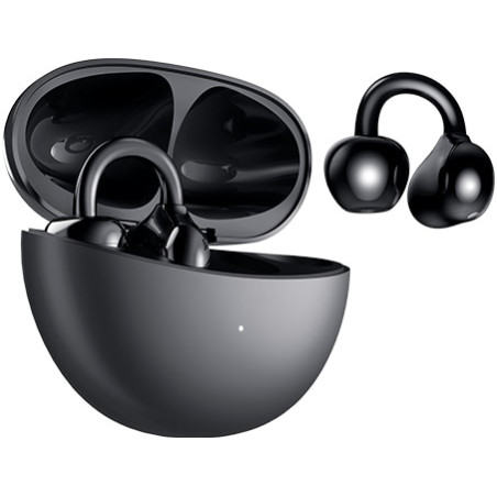 CLIP Auriculares Inalámbrico Clip de oreja Llamadas/Música Bluetooth Negro