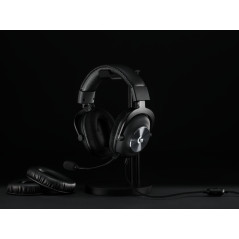 PRO X Auriculares Alámbrico Diadema Juego Negro