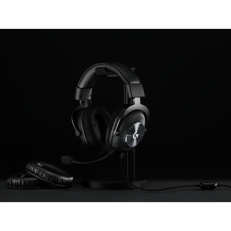 PRO X Auriculares Alámbrico Diadema Juego Negro