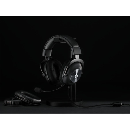 PRO X Auriculares Alámbrico Diadema Juego Negro