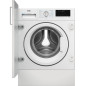 Lavadora Beko B3WBT48435WB, 8kg, 1400rpm, A, Integ