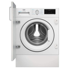 Lavadora Beko B3WBT49435WB, 9kg, 1400rpm, A, Integ