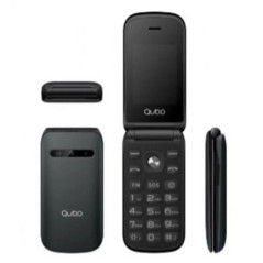 Telefonía Móvil QUBO X209BK_4G