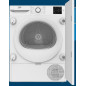 Secadora Beko BM3T3723BWB, 7kg, E, Integr, Heat Pu