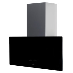 Campana Vertical Edesa ECH98320GBK, 90cm, A