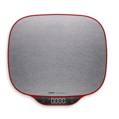 Balanza cocina Ufesa SMARTSCALE, diseño extraplano