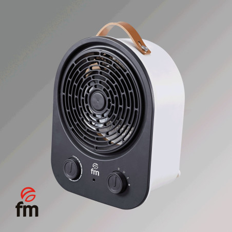 Termoventilador FM TH22, 2000w, Anti-vuelco