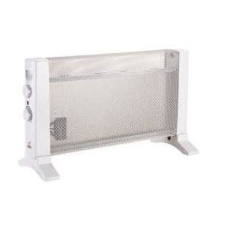 Radiador de Mica FM PM600, 600w, Diseño placa