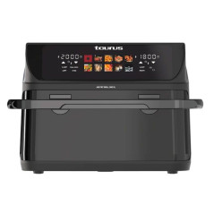 Freidora Airfry Taurus 973004000, 2800w, grill 360
