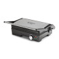 Grill Orbegozo GR3810, 27,5x17cm, 1600w, 180º Abat
