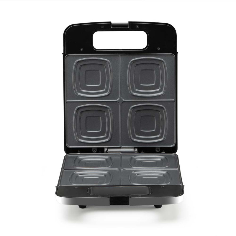 Sandwichera Orbegozo SW7150, 1400w, Inox