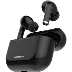 Auriculares bluetooth Daewoo dw2001 negro