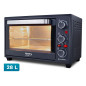 Horno Sobremesa Grunkel HR28COOK, 28L, 1600w