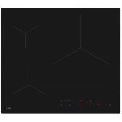 Induccion AEG TN63IV00CT, SaphirMatt, 7,3Kw, 32cm