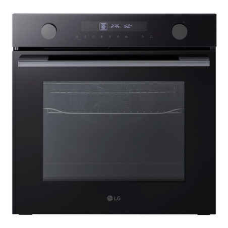 Horno LG WS5D7210G, 72L, A, 12 func, Airfry, Negro