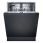 Lavavajillas Siemens SN63HX03TE, 13serv., 60cm, C