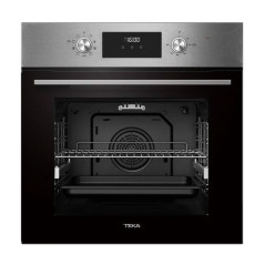 Horno Teka HCB6370 INOX, Multifuncion, 70L, A+