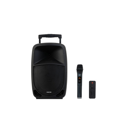 MALIBU-310 altavoz Negro Inalámbrico y alámbrico 100 W