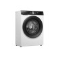 Lavadora Hisense WF3S1043BW3, 10.5kg, 1400rpm, A