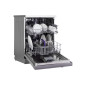 Lavavajillas Beko DVN05320X, 13 cub, E, Inox