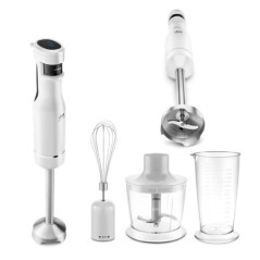 Batidora brazo Ufesa STELLAR1500MAX, 1500w, 4 cuch