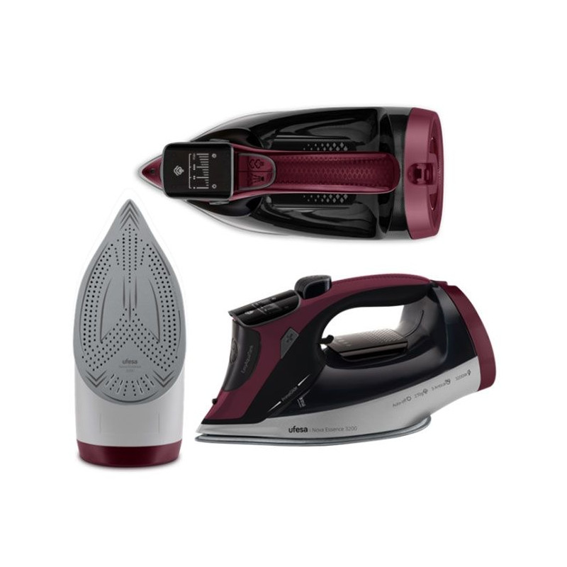 Plancha vapor Ufesa NOVAESSENCE3200, 3200w