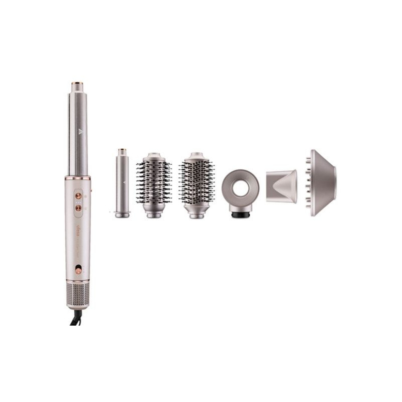 Moldeador Ufesa PROGLAMTWIST, 2 velocidades