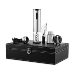 Set sacacorchos Ufesa CORKSCREWCLASSY, electrico,