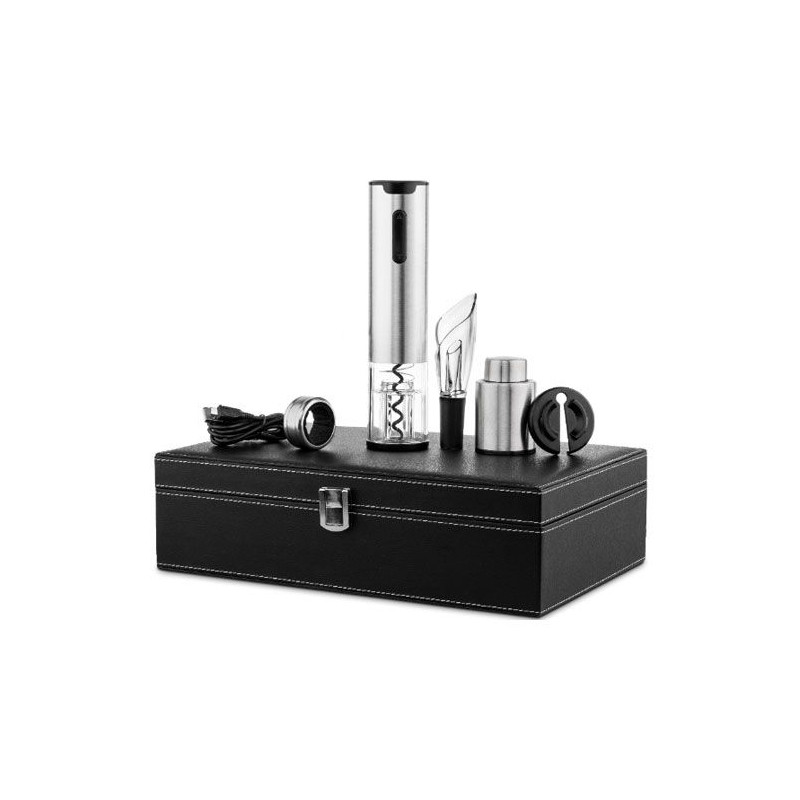 Set sacacorchos Ufesa CORKSCREWCLASSY, electrico,