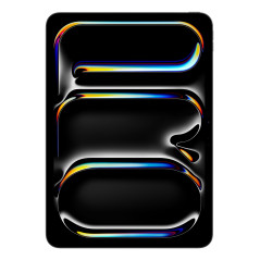 iPad Pro Apple M 512 GB 27,9 cm (11) 12 GB Wi-Fi 7 (802.11be) iPadOS 26 Negro