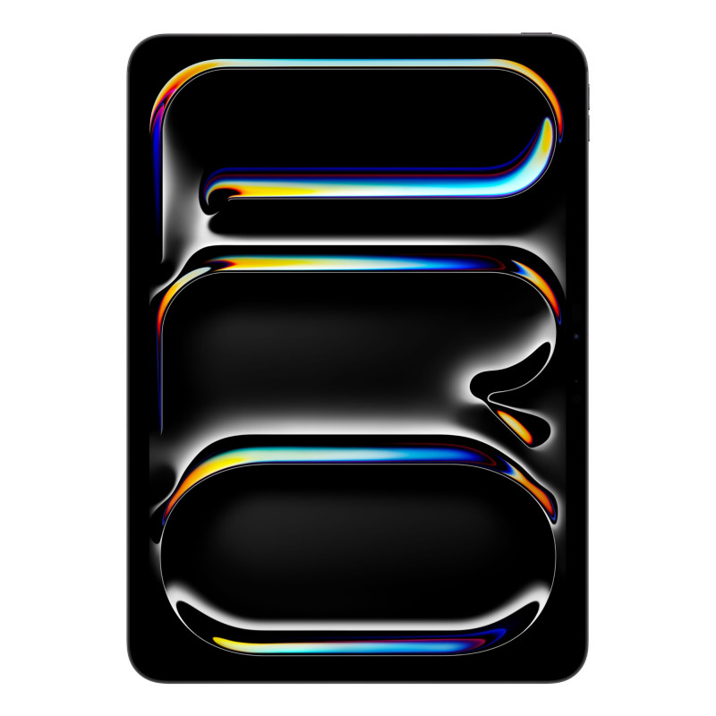 iPad Pro Apple M 512 GB 27,9 cm (11) 12 GB Wi-Fi 7 (802.11be) iPadOS 26 Negro